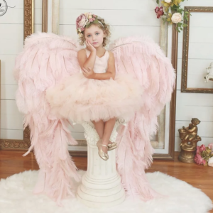 DeeJay Shelly Dream Wings - Cupid / Medium - Pink