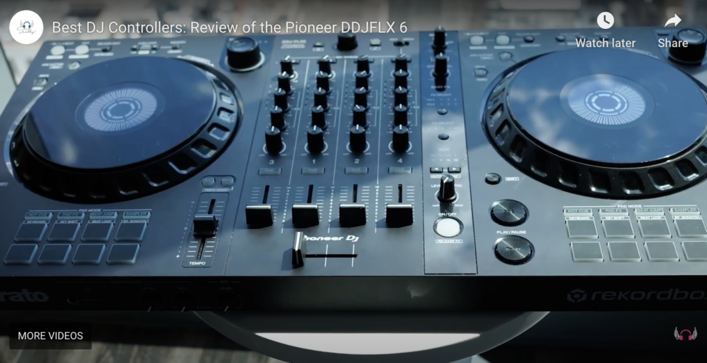 DJ Controller