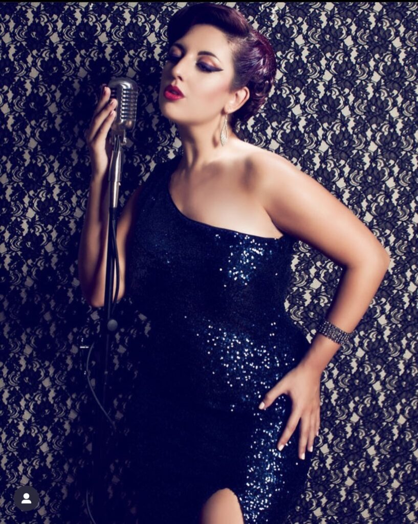 Jenny Langer Vocalist